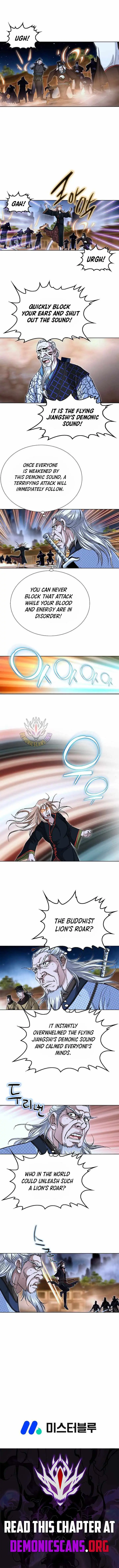 Return of the Immortal Monk chapter 45 page 11