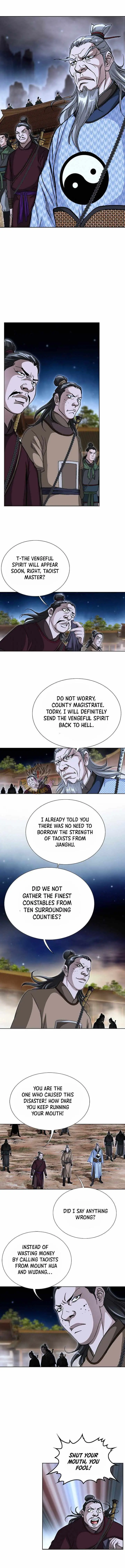 Return of the Immortal Monk chapter 45 page 3
