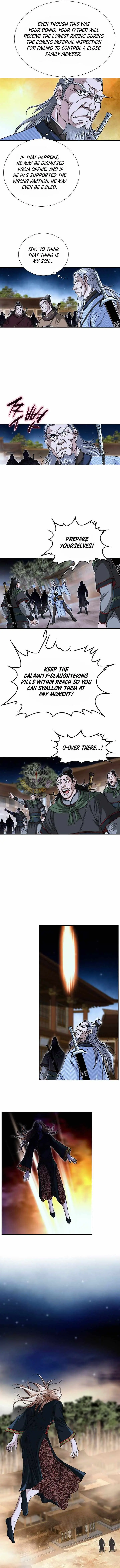 Return of the Immortal Monk chapter 45 page 4