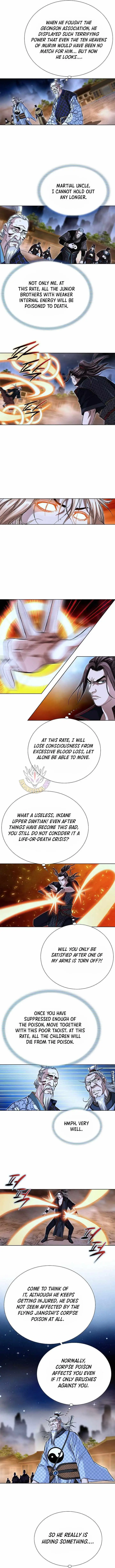 Return of the Immortal Monk chapter 46 page 11