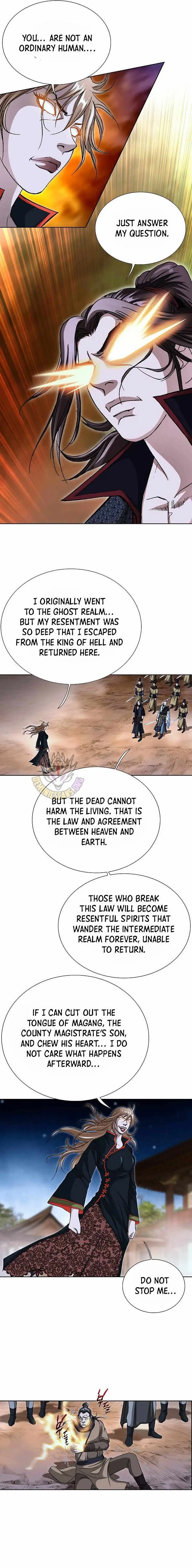 Return of the Immortal Monk chapter 46 page 2
