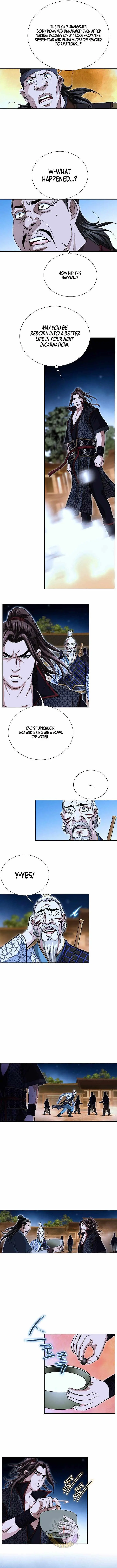 Return of the Immortal Monk chapter 47 page 8