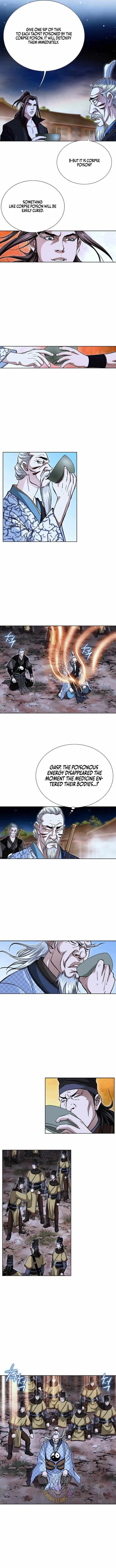 Return of the Immortal Monk chapter 47 page 9