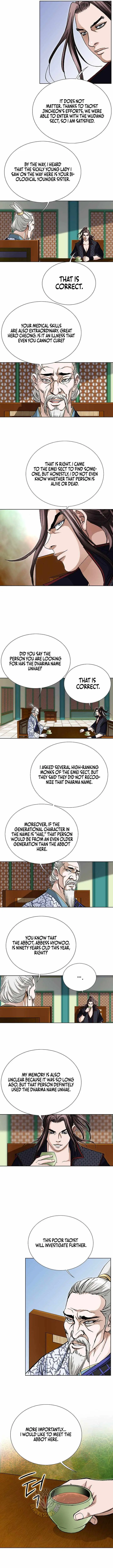 Return of the Immortal Monk chapter 48 page 4