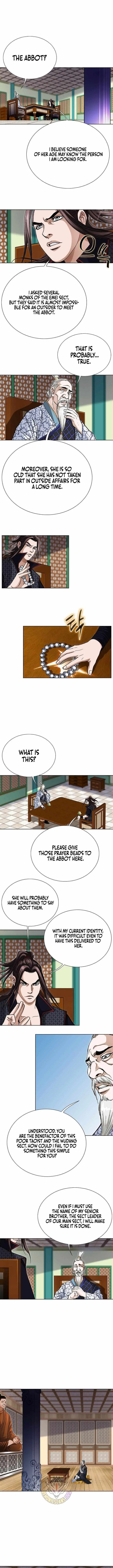 Return of the Immortal Monk chapter 48 page 5