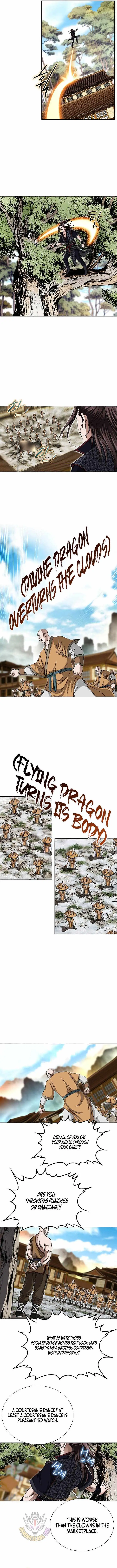 Return of the Immortal Monk chapter 48 page 9