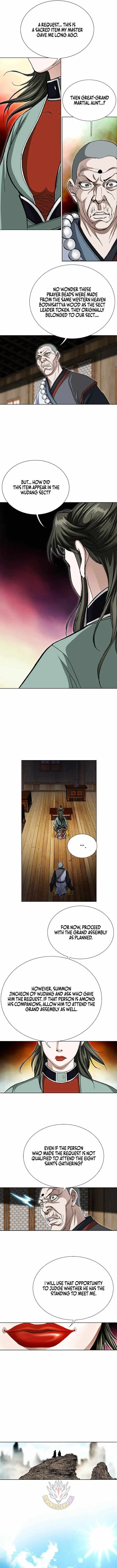 Return of the Immortal Monk chapter 49 page 10