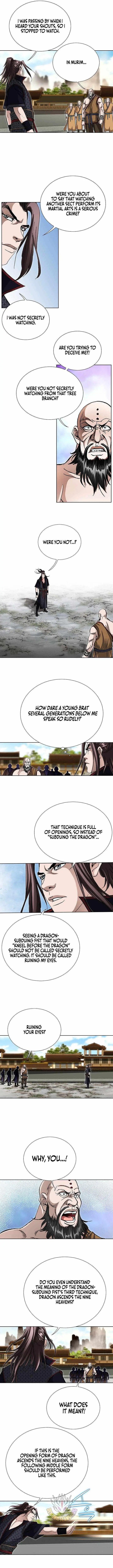 Return of the Immortal Monk chapter 49 page 2