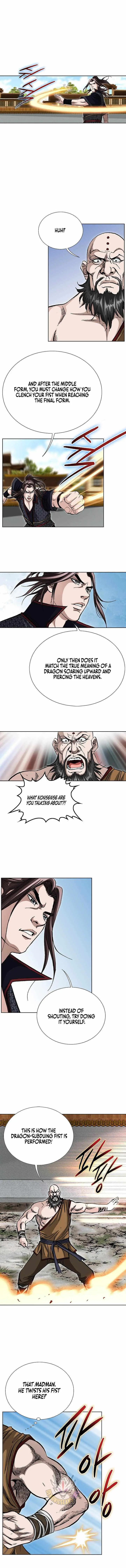 Return of the Immortal Monk chapter 49 page 3