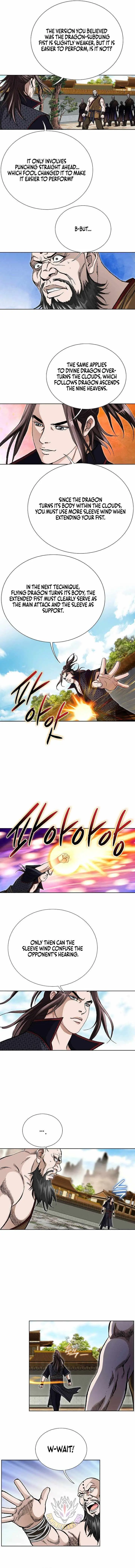 Return of the Immortal Monk chapter 49 page 5