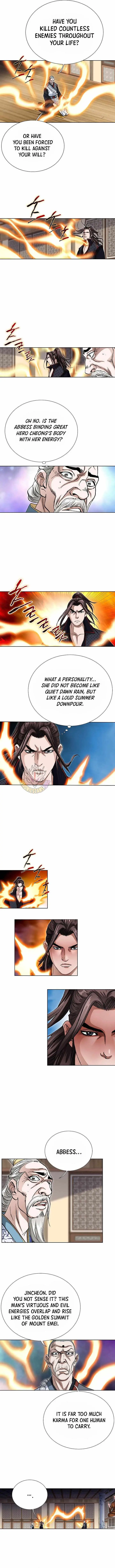 Return of the Immortal Monk chapter 50 page 10