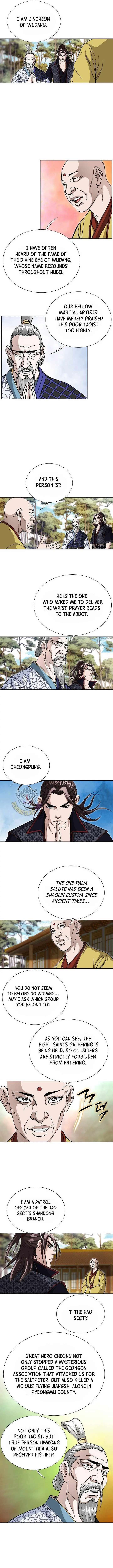 Return of the Immortal Monk chapter 50 page 2