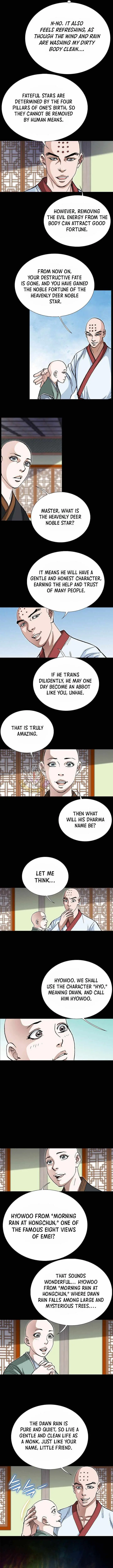 Return of the Immortal Monk chapter 50 page 8
