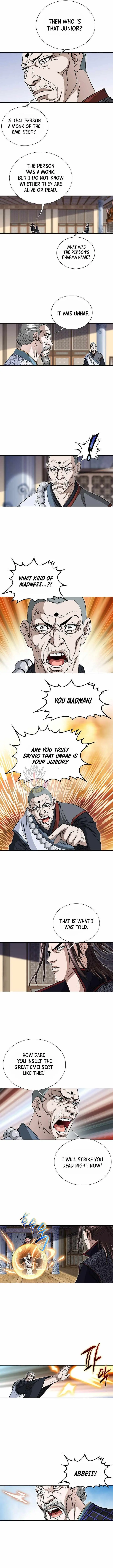 Return of the Immortal Monk chapter 51 page 3