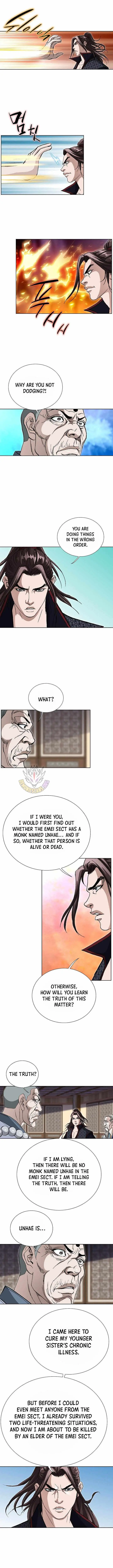 Return of the Immortal Monk chapter 51 page 4