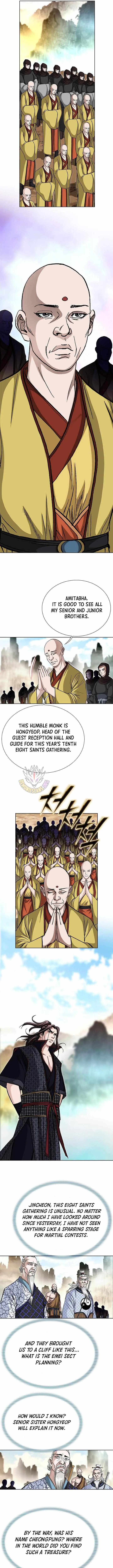 Return of the Immortal Monk chapter 51 page 9