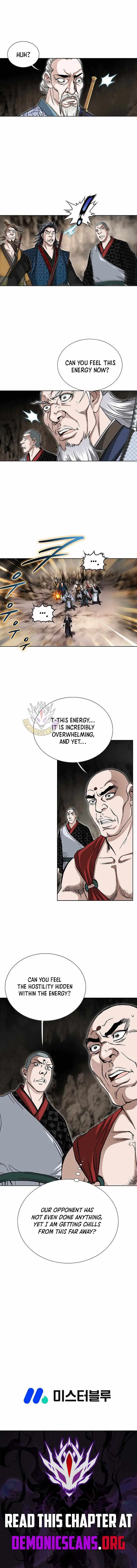 Return of the Immortal Monk chapter 52 page 12