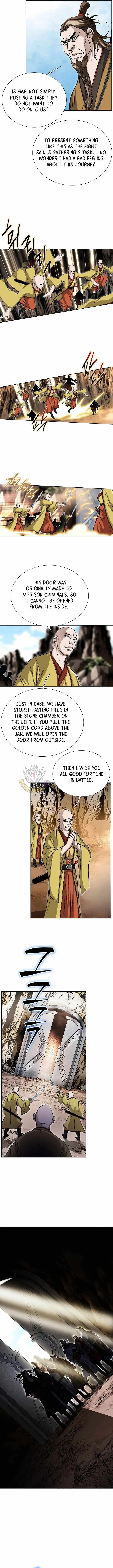 Return of the Immortal Monk chapter 52 page 4
