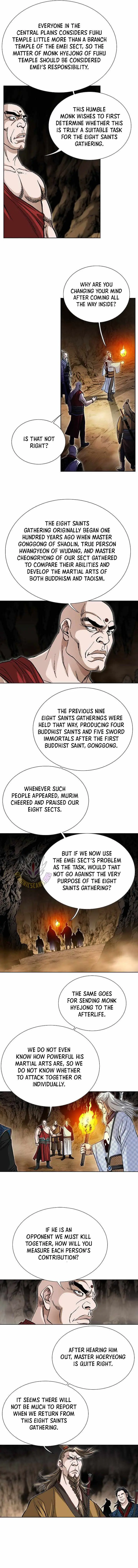 Return of the Immortal Monk chapter 52 page 6