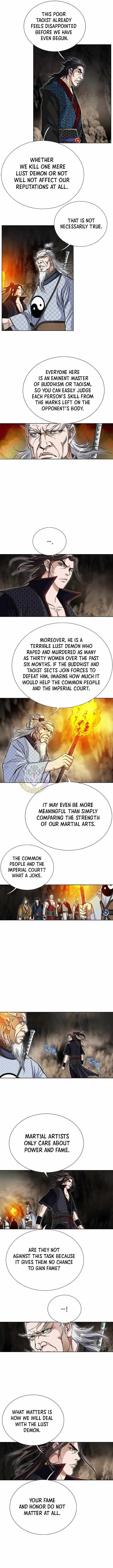 Return of the Immortal Monk chapter 52 page 7