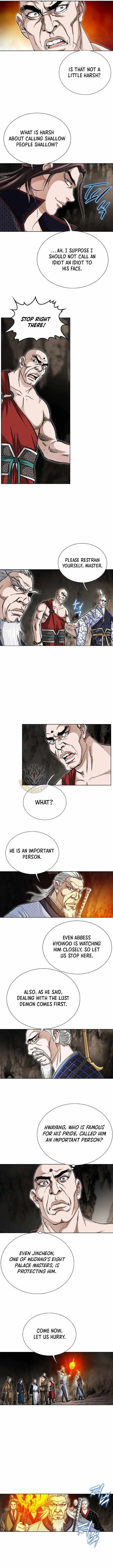 Return of the Immortal Monk chapter 52 page 8
