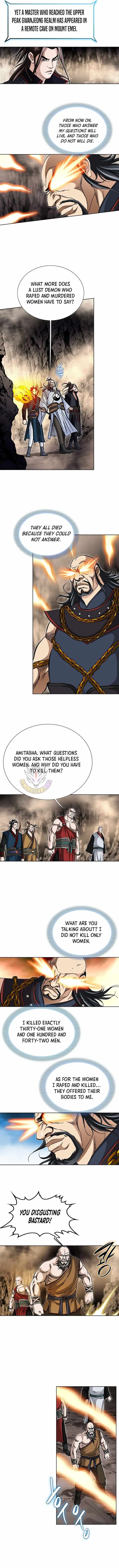 Return of the Immortal Monk chapter 53 page 3