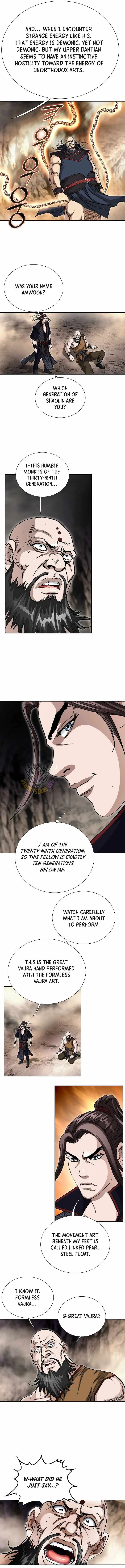 Return of the Immortal Monk chapter 54 page 4