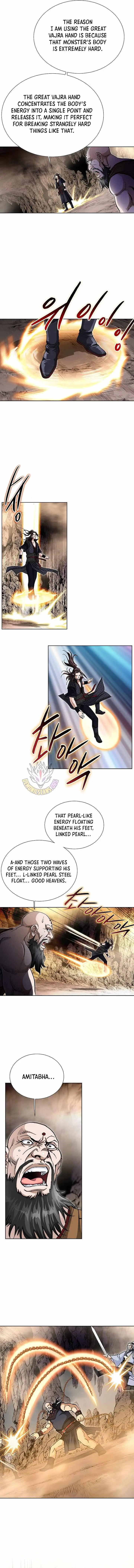 Return of the Immortal Monk chapter 54 page 5