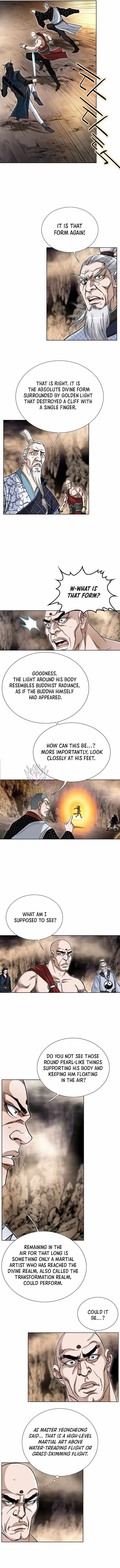 Return of the Immortal Monk chapter 54 page 7
