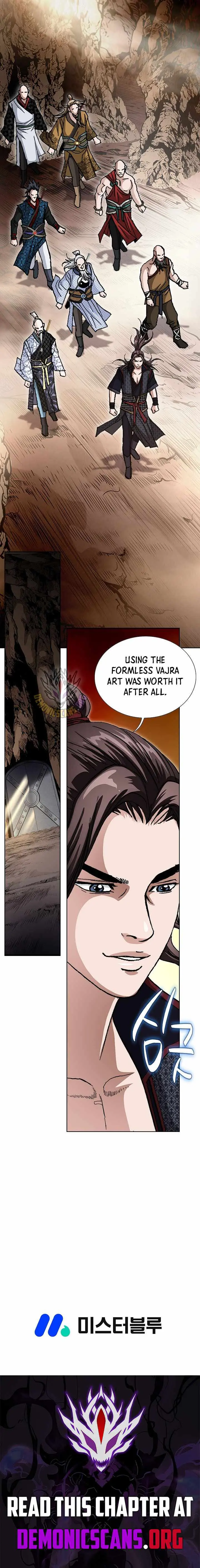 Return of the Immortal Monk chapter 55 page 11
