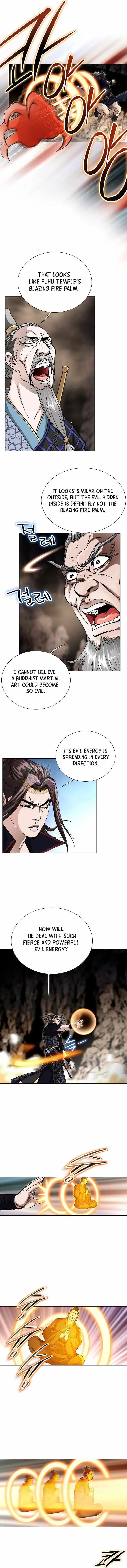Return of the Immortal Monk chapter 55 page 3