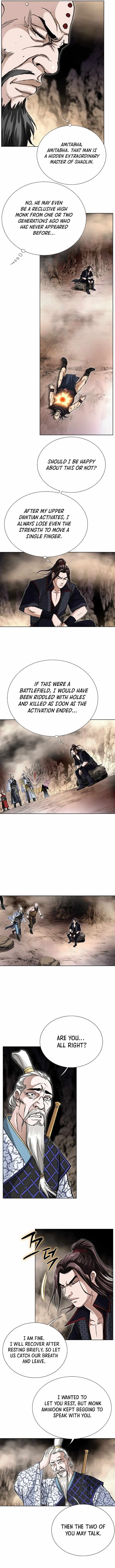 Return of the Immortal Monk chapter 55 page 7