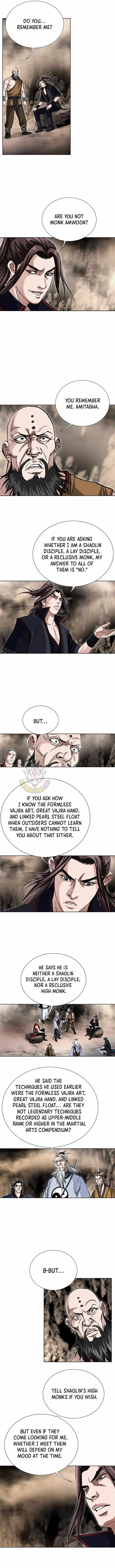 Return of the Immortal Monk chapter 55 page 8