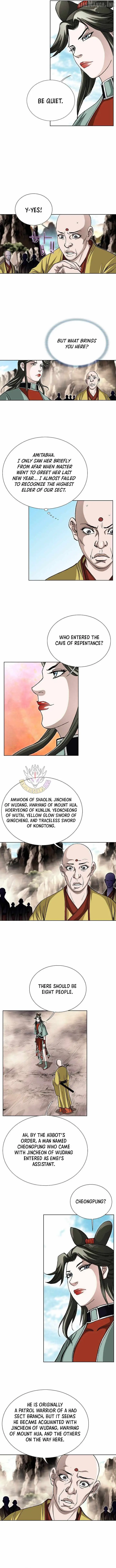 Return of the Immortal Monk chapter 56 page 3