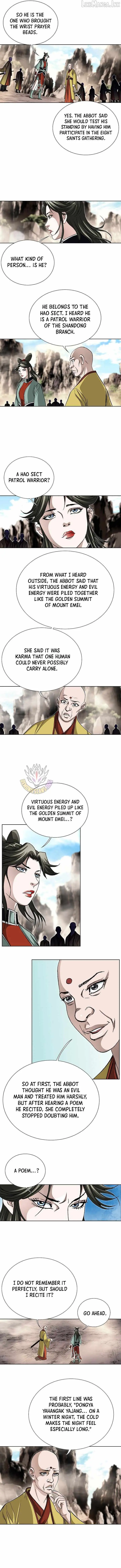 Return of the Immortal Monk chapter 56 page 4