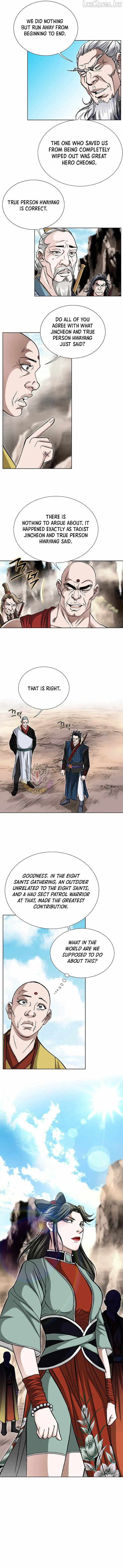 Return of the Immortal Monk chapter 56 page 8
