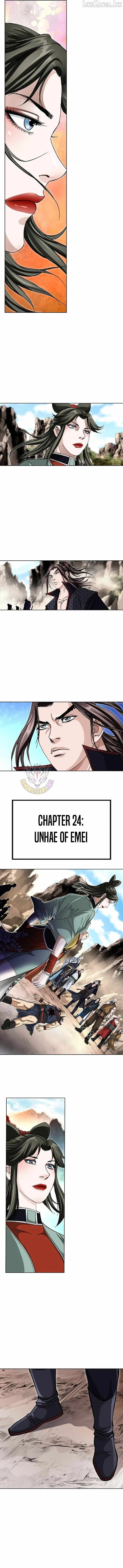 Return of the Immortal Monk chapter 56 page 9
