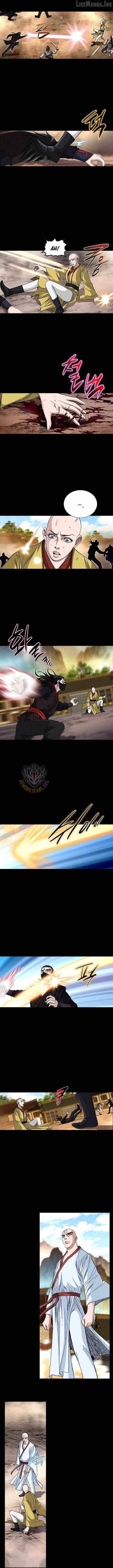 Return of the Immortal Monk chapter 57 page 6