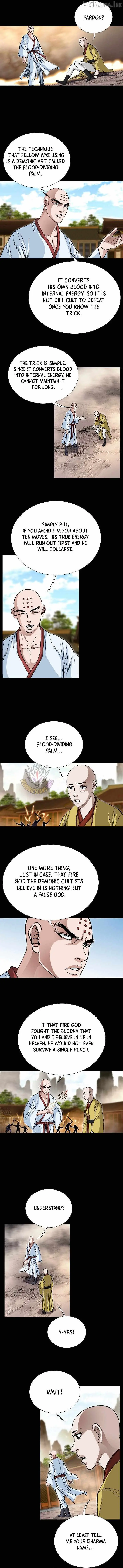 Return of the Immortal Monk chapter 57 page 8