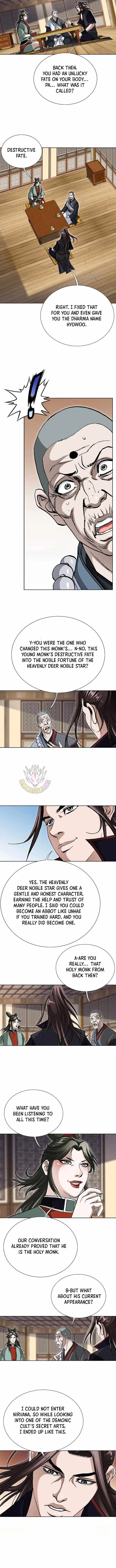 Return of the Immortal Monk chapter 58 page 2