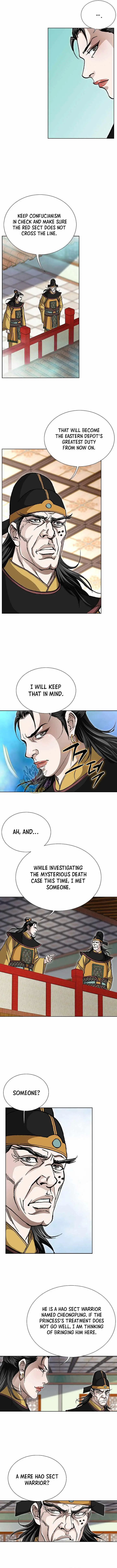 Return of the Immortal Monk chapter 59 page 10