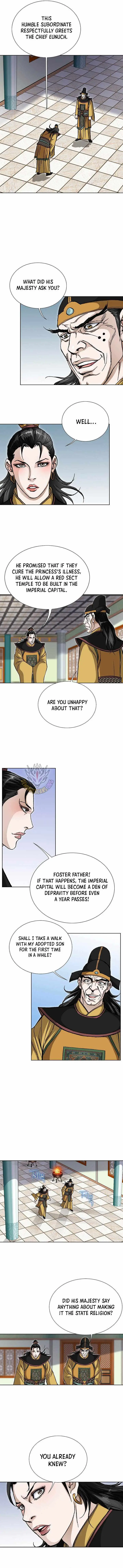 Return of the Immortal Monk chapter 59 page 6