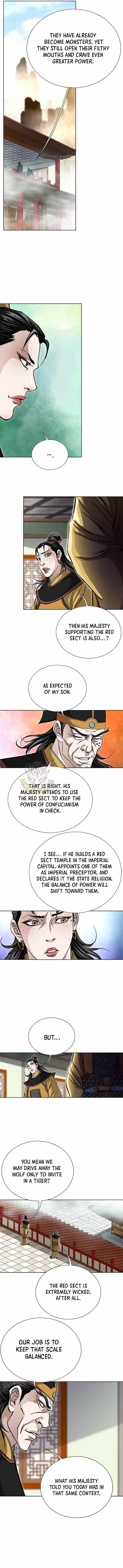 Return of the Immortal Monk chapter 59 page 9