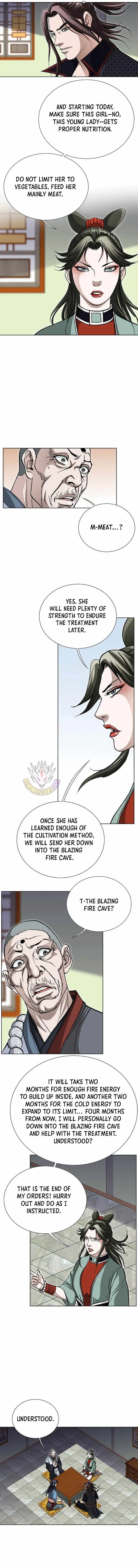 Return of the Immortal Monk chapter 61 page 2