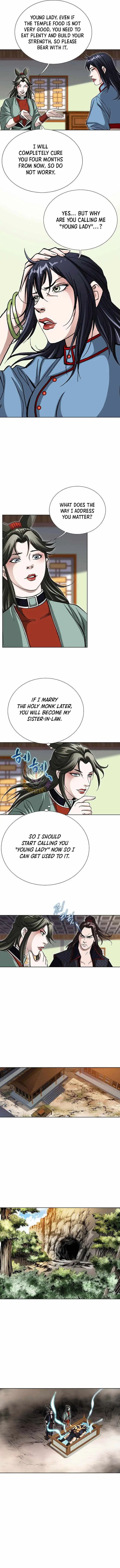 Return of the Immortal Monk chapter 61 page 3