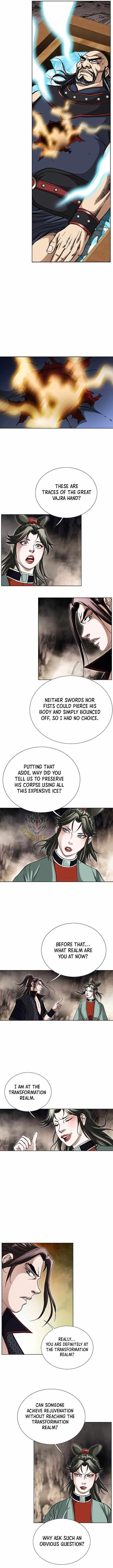 Return of the Immortal Monk chapter 61 page 4