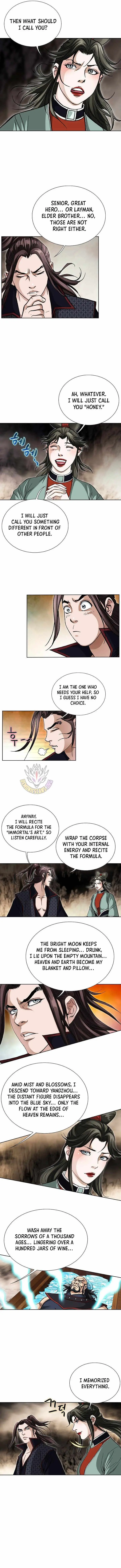 Return of the Immortal Monk chapter 61 page 7