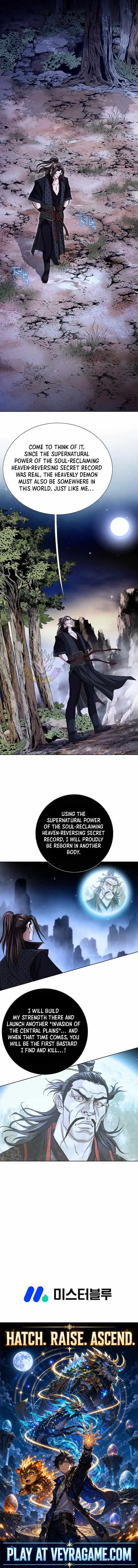 Return of the Immortal Monk chapter 62 page 12