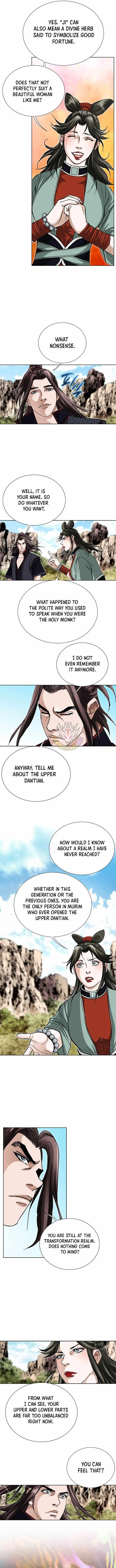 Return of the Immortal Monk chapter 62 page 5
