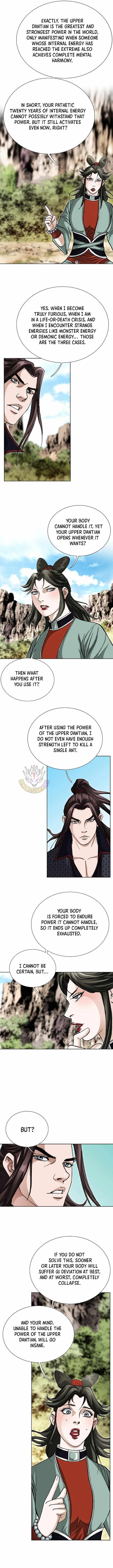 Return of the Immortal Monk chapter 62 page 7